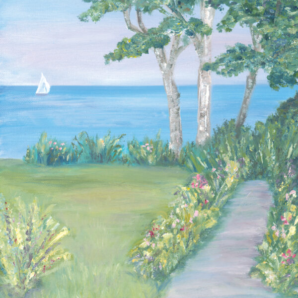 Lake Michigan Bluff