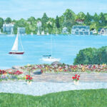 Round Lake Garden – Charlevoix