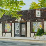The Apple Tree of Charlevoix