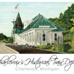 Charlevoix's Historical Train Depot