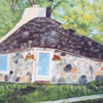 Earl Young's Half House