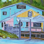 The Landings Restaurant & Marina "Classic"