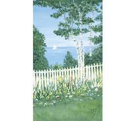 Lake Michigan Bluff Garden
