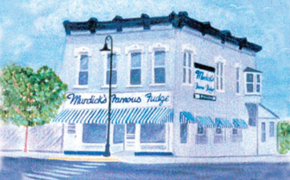Murdick's Famous Fudge
