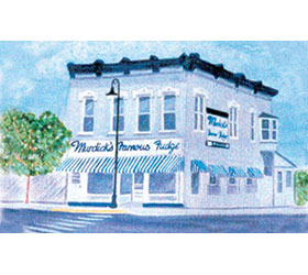 Murdick's Famous Fudge