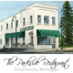 Parkside Restaurant, Charlevoix