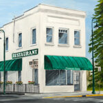 The Parkside Restaurant, Charlevoix