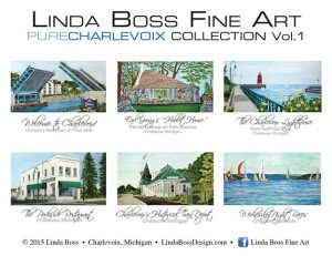 Pure Charlevoix Collection Volume 1 Note Cards