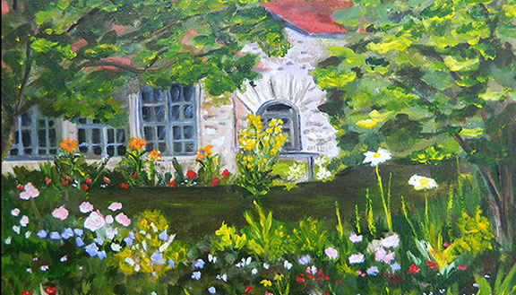The Stone Carriage House<br/>Magnet - Image 2